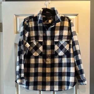 J Crew Womens wool/cotton Jacket